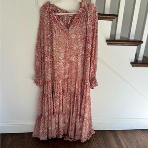 Free People Maxi Dress